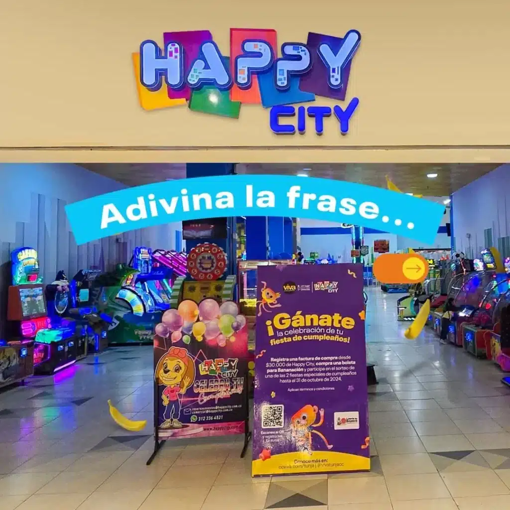 Happy City Tunja